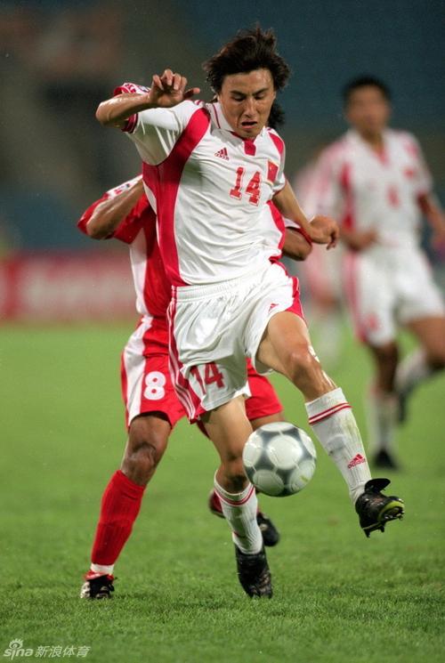 David Beckham Thời Trẻ